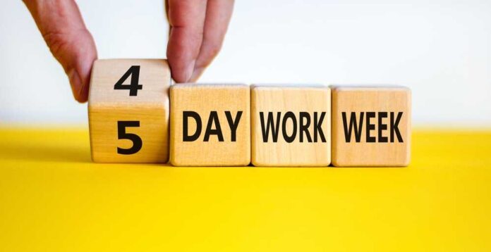What will a 4-day workweek do for your health?