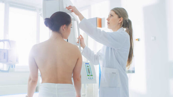 Can benign lumps in your breast be an early sign of breast cancer?