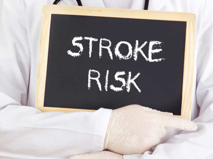 Can your blood type predict the risk of an early stroke?