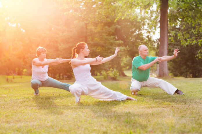 Tai Chi – Can it be considered an exercise?
